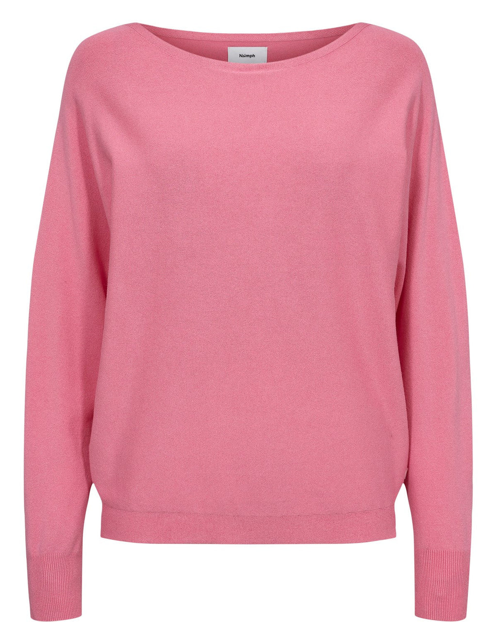 NUDAYA PULLOVER  - Pink Carnation
