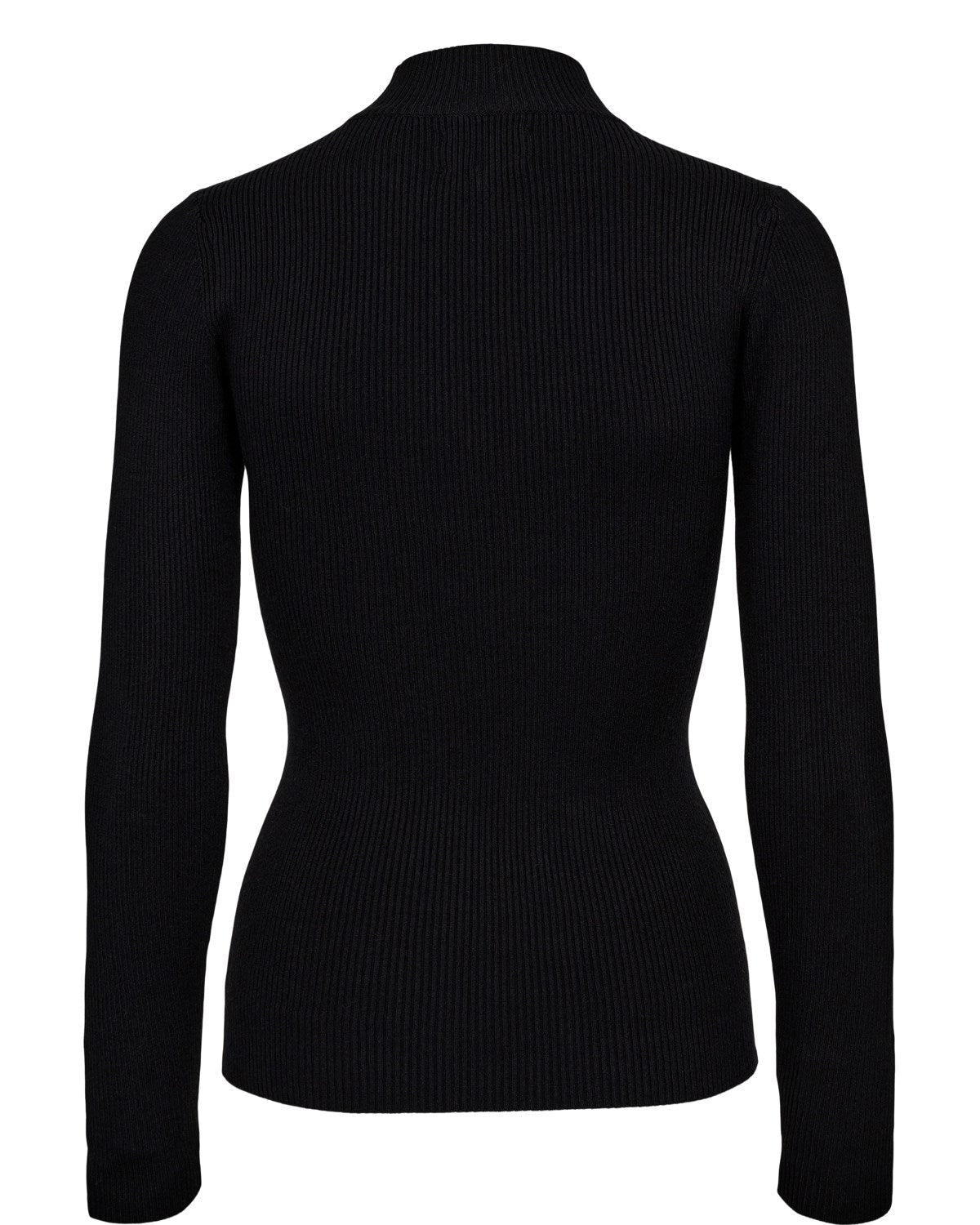 NUBIA LS PULLOVER - NOOS - Caviar