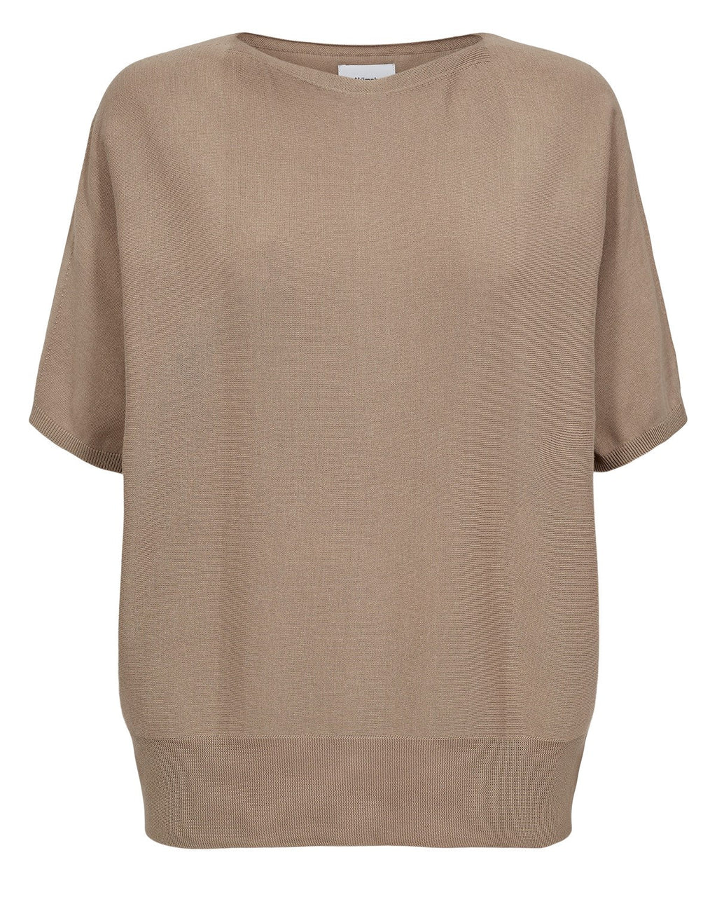 NUVILDY SS PULLOVER - Humus