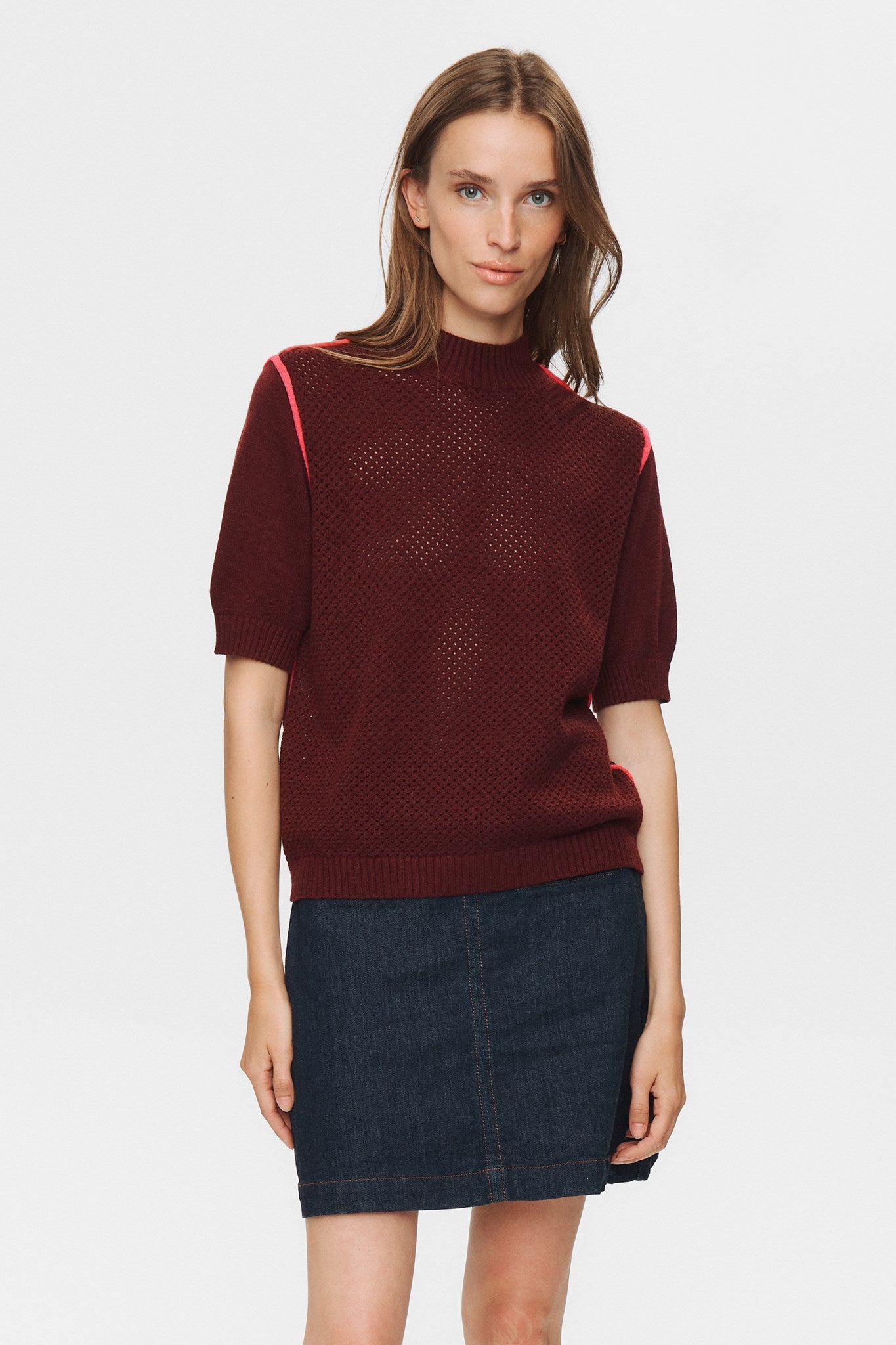 NUALLINOR PULLOVER - Winetasting