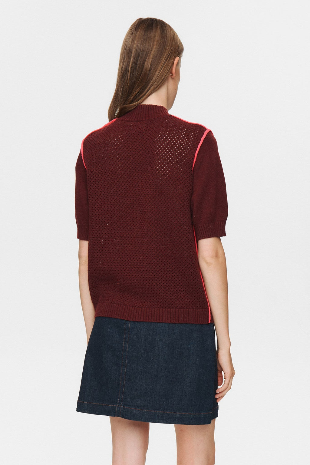 NUALLINOR PULLOVER - Winetasting