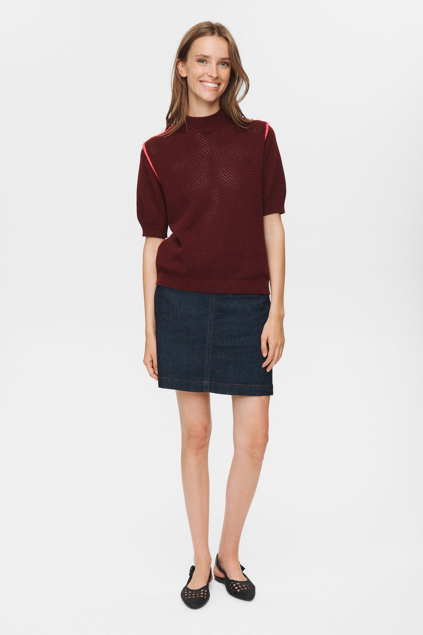 NUALLINOR PULLOVER - Winetasting