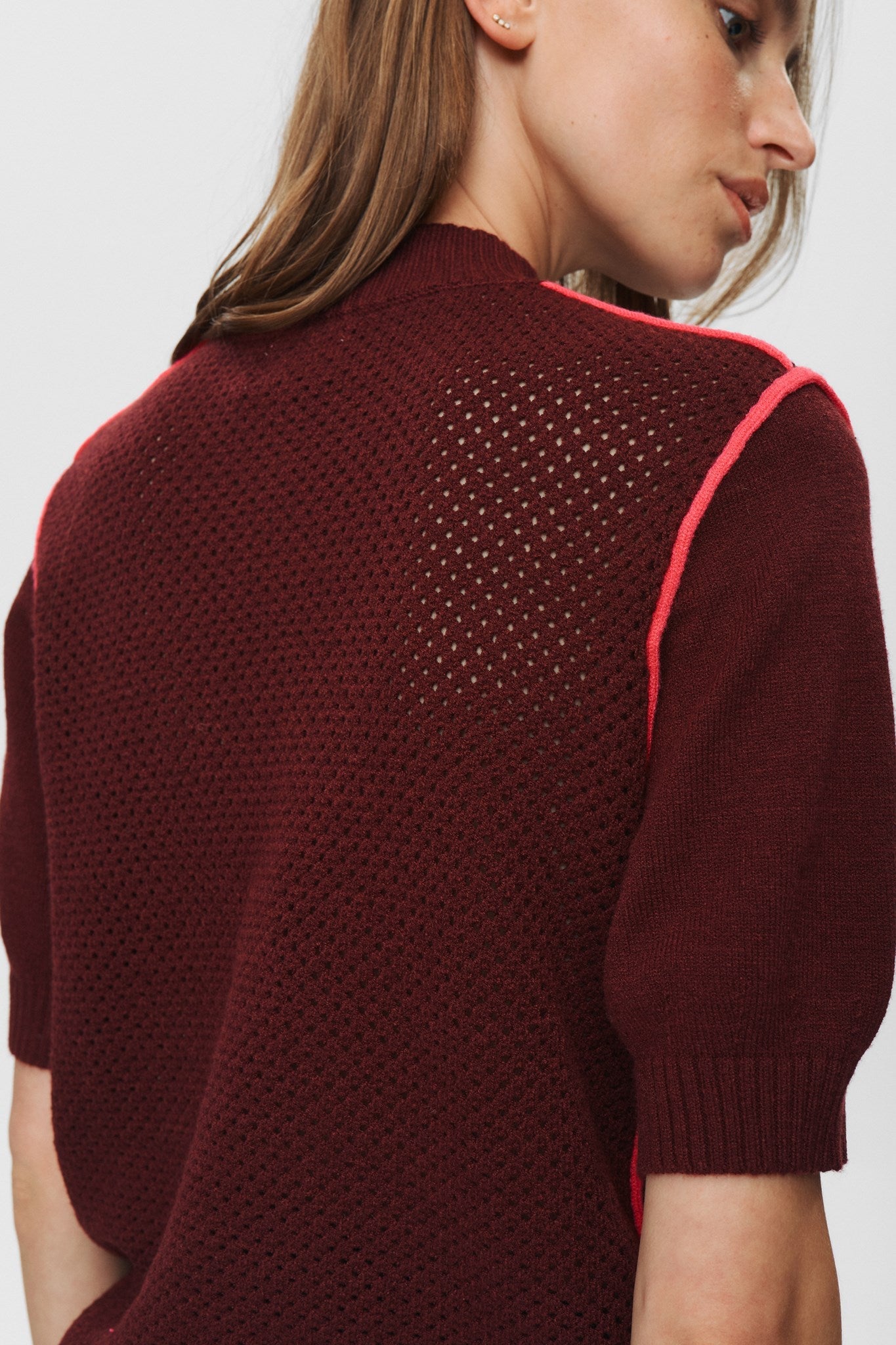 NUALLINOR PULLOVER - Winetasting