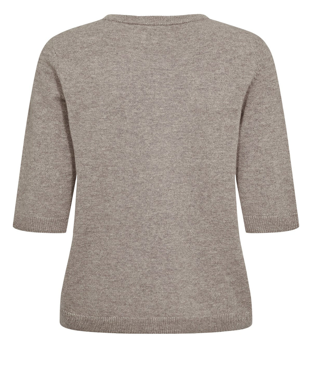 NUKALLY SS PULLOVER - Taupe Gray