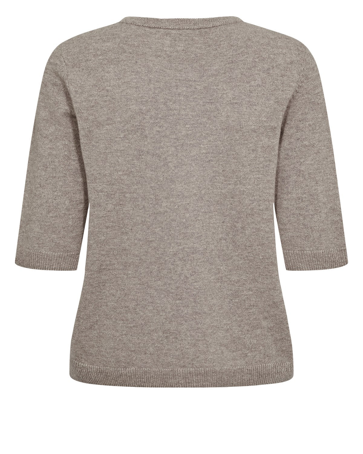 NUKALLY SS PULLOVER - Taupe Gray