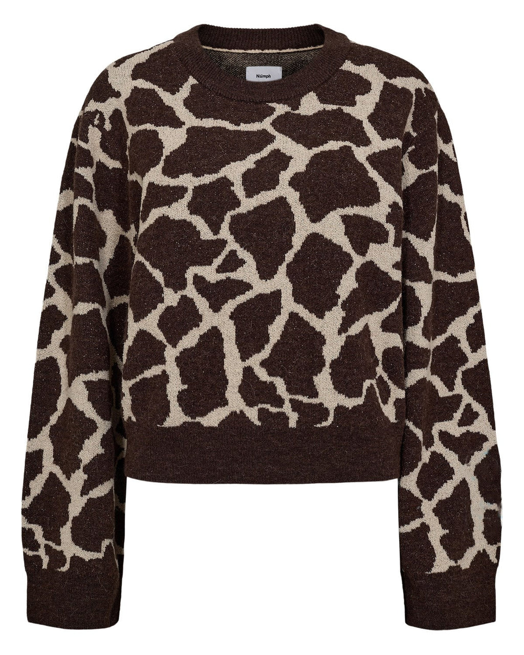 NUGRIF PULLOVER - Black Coffee
