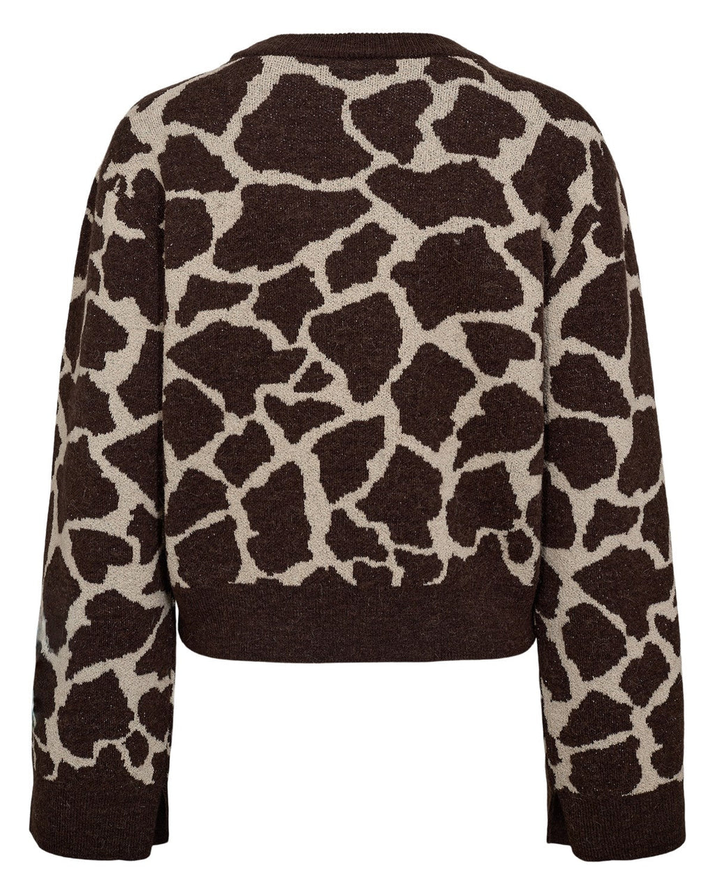 NUGRIF PULLOVER - Black Coffee